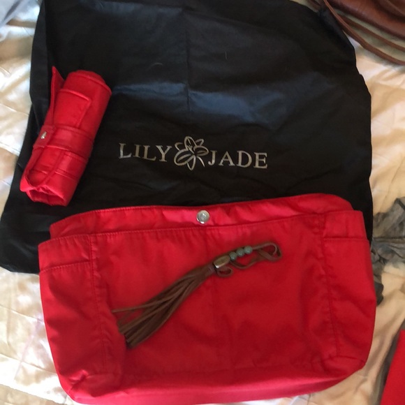 Lily jade Madeline